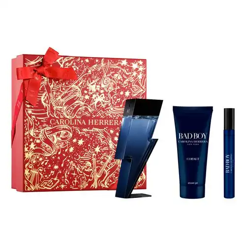 Mejor Dto!   Bad Boy Cobalt Estuche 100 ml Eau de Parfum - Carolina Herrera - Comparador de precios