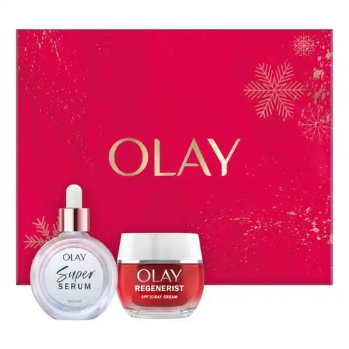 Mejor Dto!   Piel Más Firme y Radiante Estuche 50 ml Crema de Día - Olay - Comparador de precios