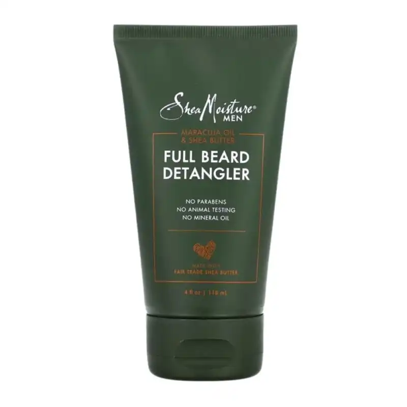 Men'S Maracuja & Shea Butter Beard Detangler - 118 ml - Shea Moisture - Shea Moisture - Comparador de precios