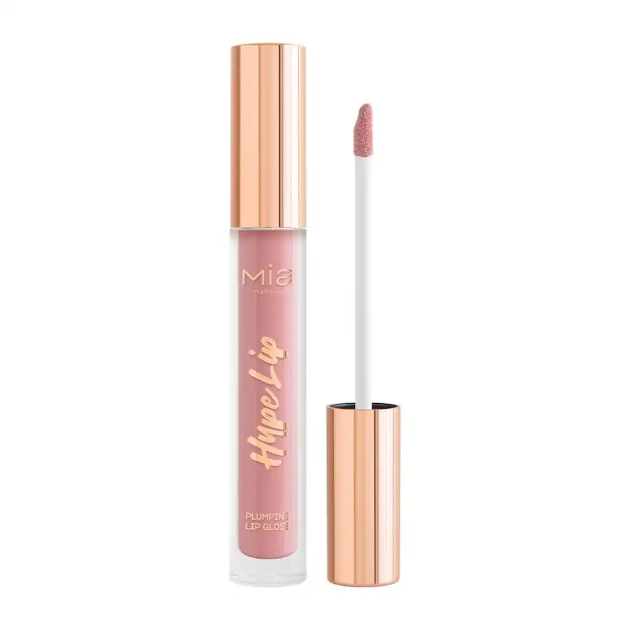 Mia Make Up - Hype Lip Plumping Gloss 4.7 ml Toy Boy - Mia Make Up - Comparador de precios
