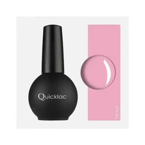Mia Make Up - Quicklac Semipermanente Lacas de uñas 15 ml MEALY - Mia Make Up - Comparador de precios