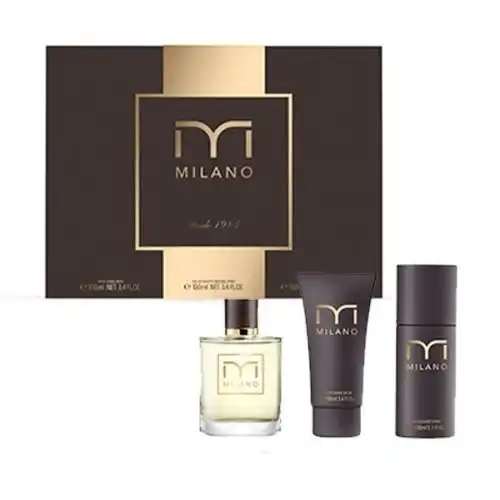 Milano Classic Estuche 100 ml Eau de Toilette - Milano - Comparador de precios
