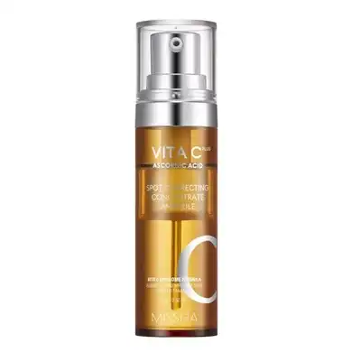 Missha Missha Vita C Plus Spot Correcting Concentrate Ampoule, 15 gr - Missha - Comparador de precios