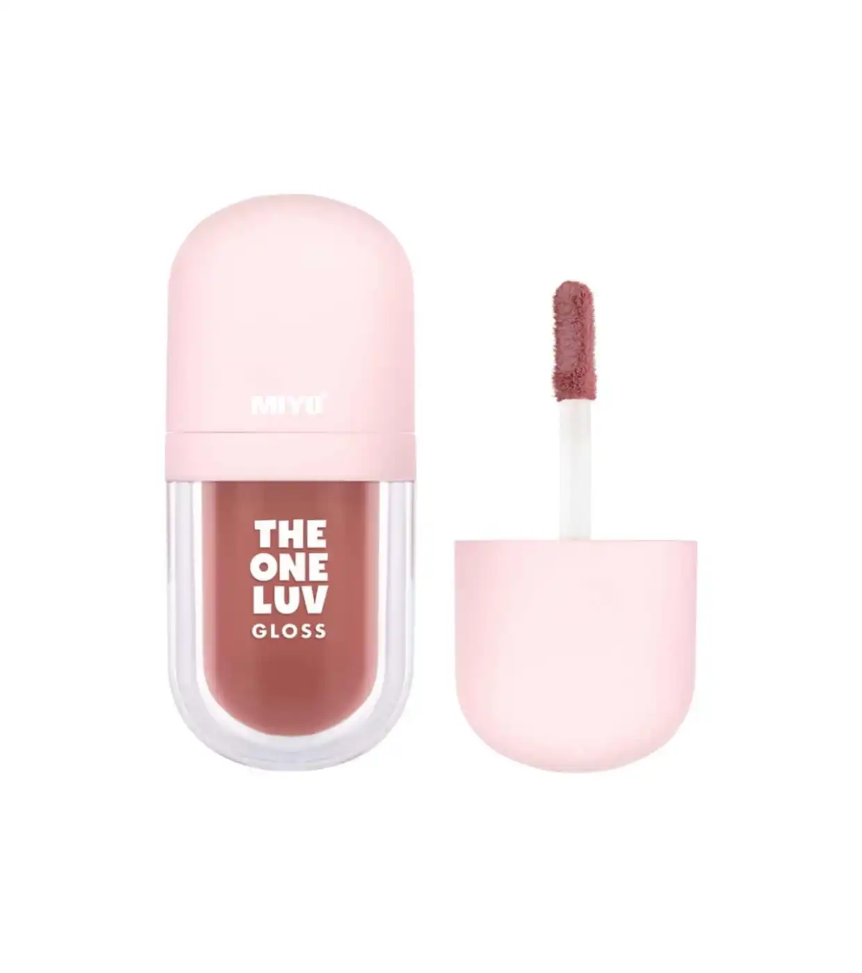 Miyo - Brillo de labios The One Luv - 03: Manifest - MIYO - Comparador de precios