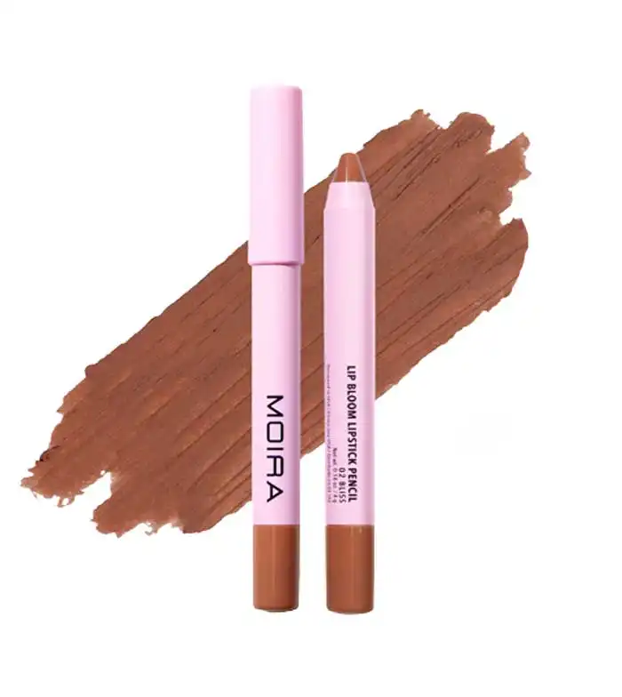 Moira - Barra y perfilador de labios Lip Bloom - 02: Bliss - Moira - Comparador de precios