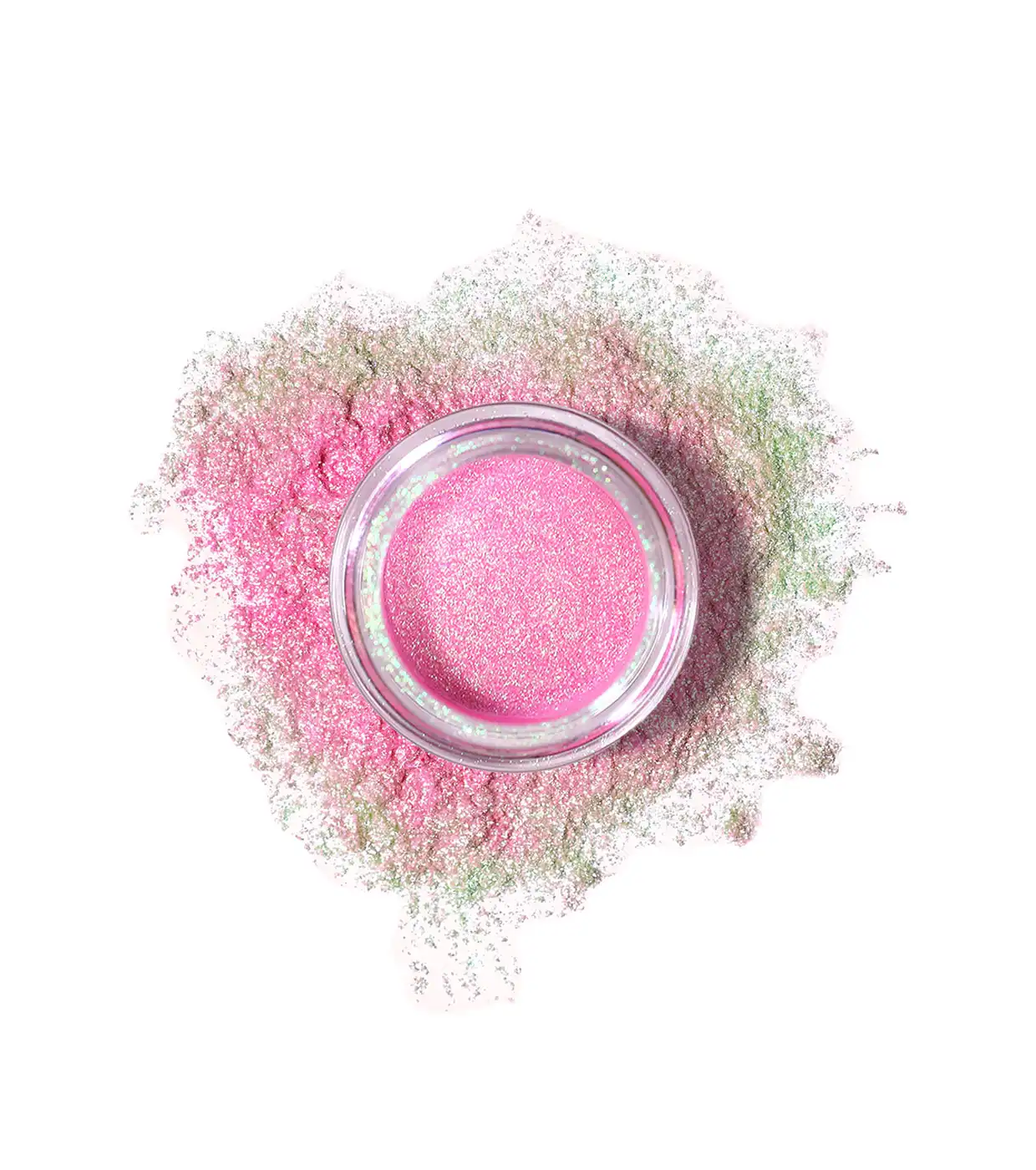 Moira - Pigmentos sueltos Starstruck Chrome Loose Powder - 001: Pink Era - Moira - Comparador de precios