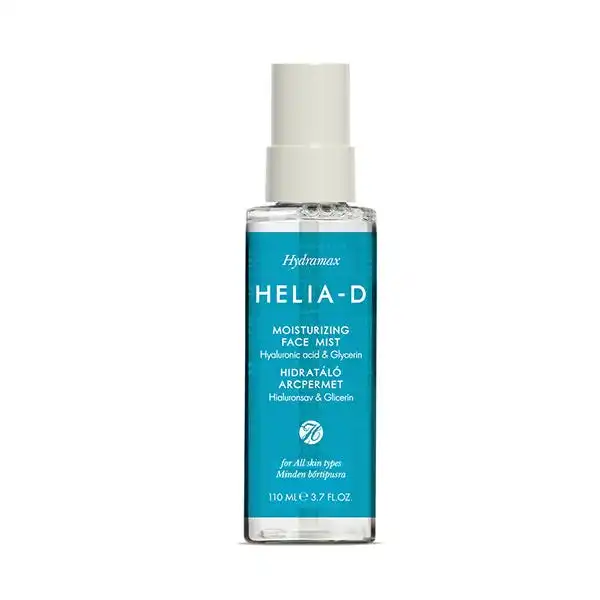 Moisturizing Face Mist - Helia - Comparador de precios