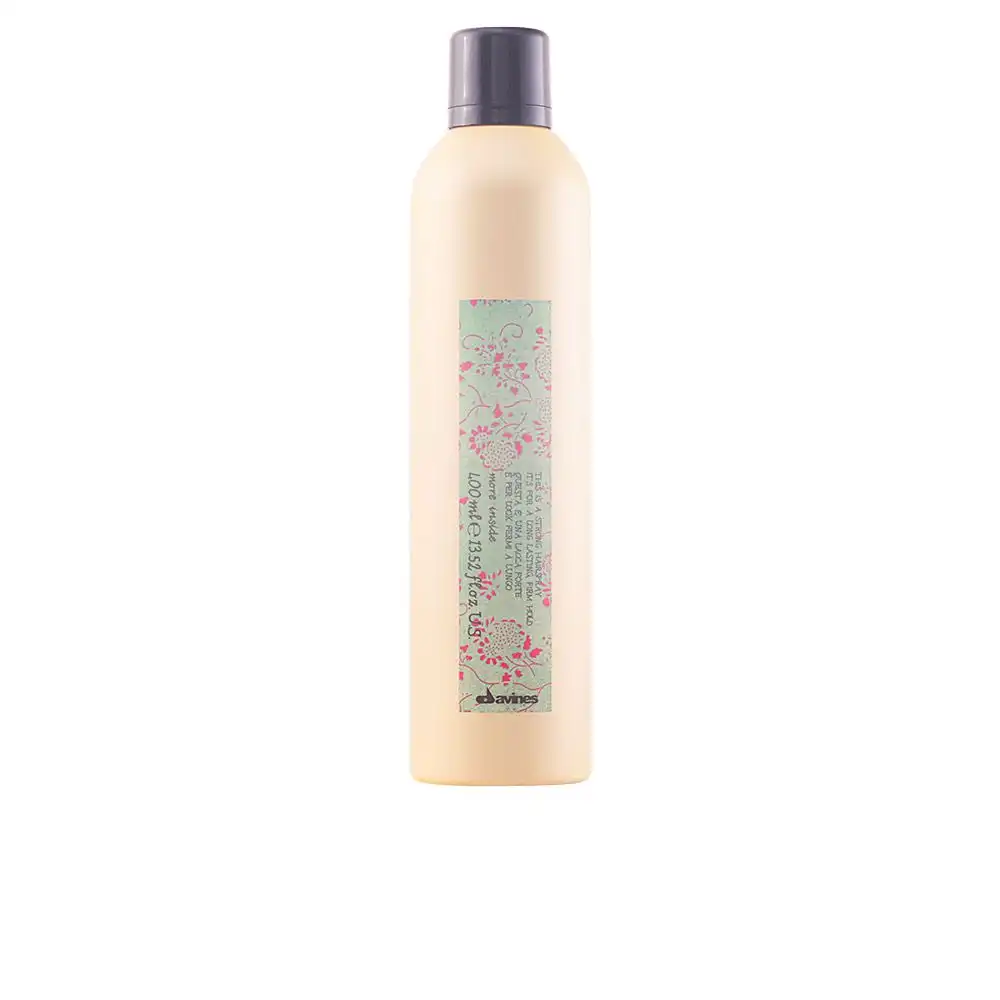 More Inside strong hairspray firm hold 400 ml - Davines - Comparador de precios