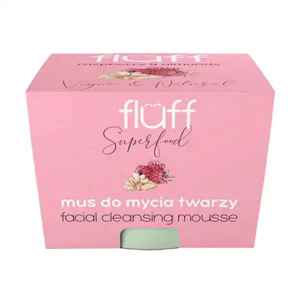 Mousse Limpiador Frambuesa - Fluff - Comparador de precios