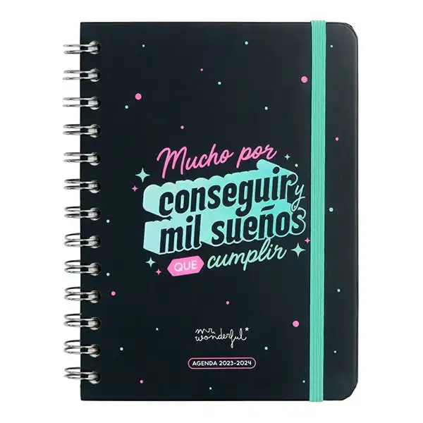 Mucho Por Conseguir Y Mil Sueños Que Cumplir - Mr Wonderful - Comparador de precios