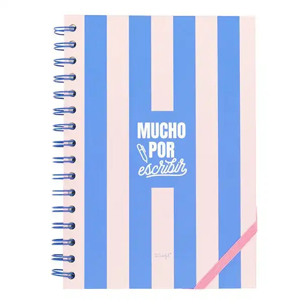 Mucho Por Escribir - Mr Wonderful - Comparador de precios