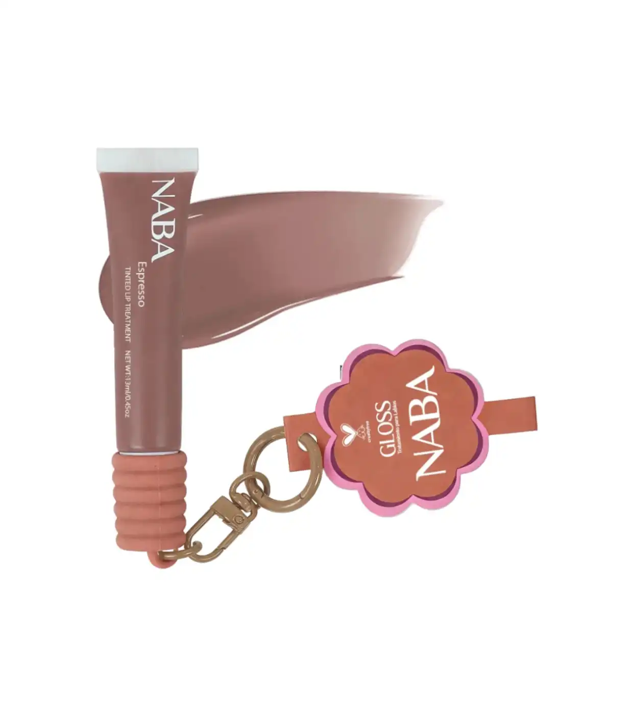 Naba Cosmetics - Brillo de labios - 03: Espresso - Naba Cosmetics - Comparador de precios
