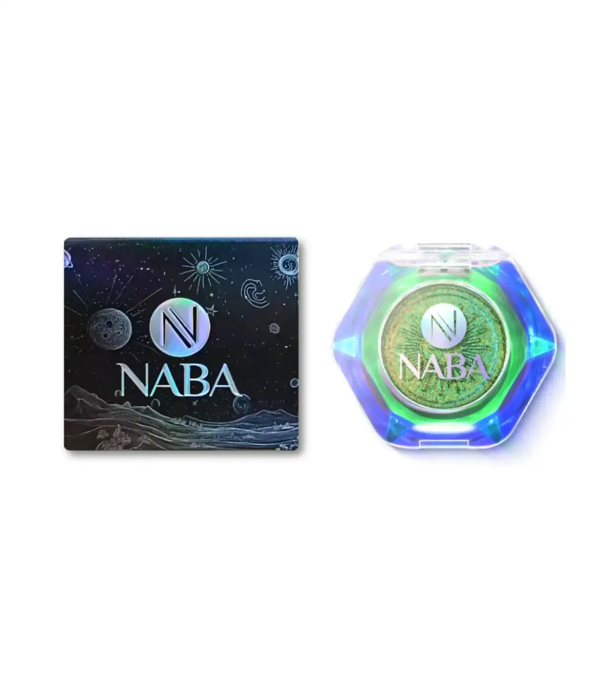 Naba Cosmetics - Pigmento cremoso multicromo - Sassy AF - Naba Cosmetics - Comparador de precios