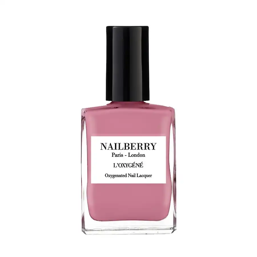 Nailberry - L'Oxygéné Oxygenated Nail Lacquer Lacas de uñas 15 ml OXY DUSTY PINK - Nailberry - Comparador de precios