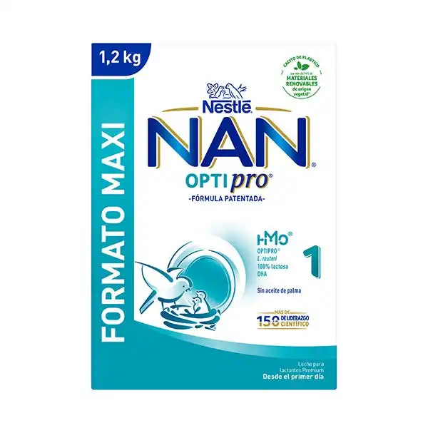 Nan Optipro 1 Maxi - Nestle - Comparador de precios