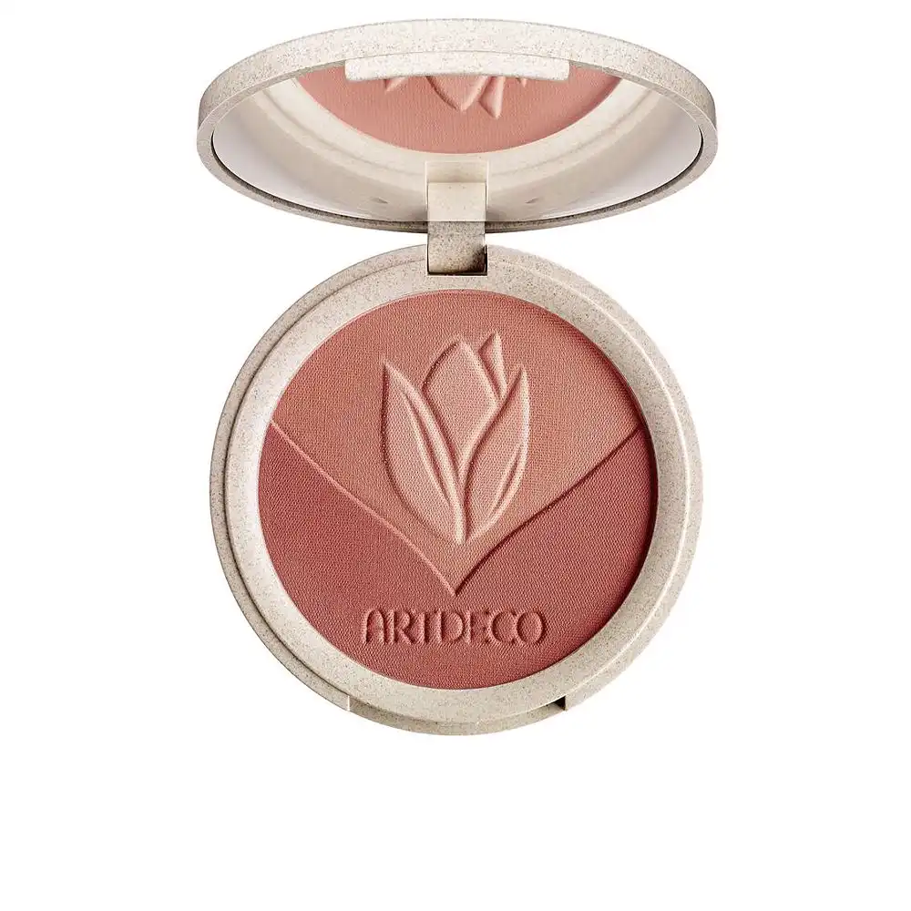 Natural Trio blush #peach perfect 9 gr - Artdeco - Comparador de precios