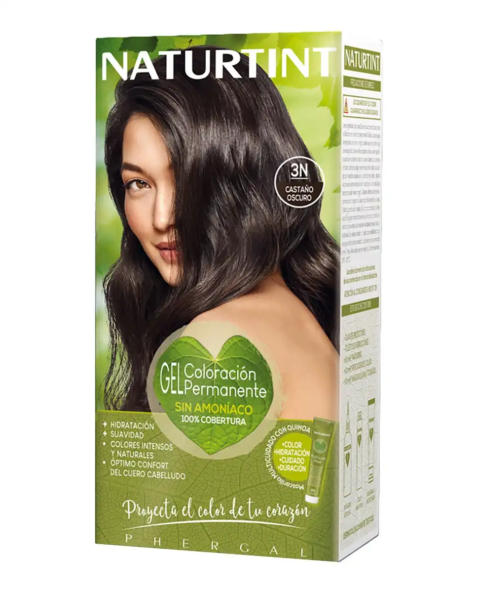 Naturtint - Coloración Permanente Sin Amoniaco - Naturtint - Comparador de precios