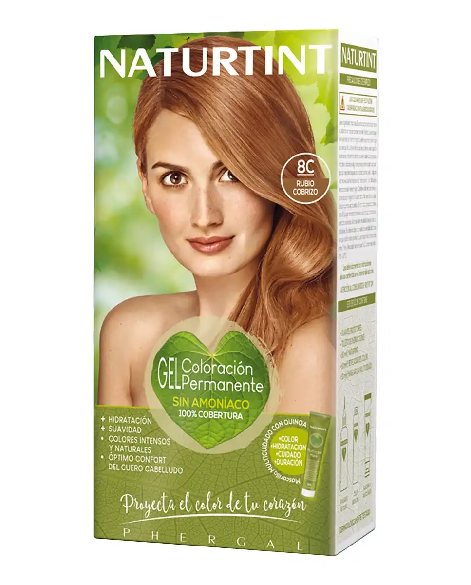 Naturtint - Coloración Permanente Sin Amoniaco - Naturtint - Comparador de precios