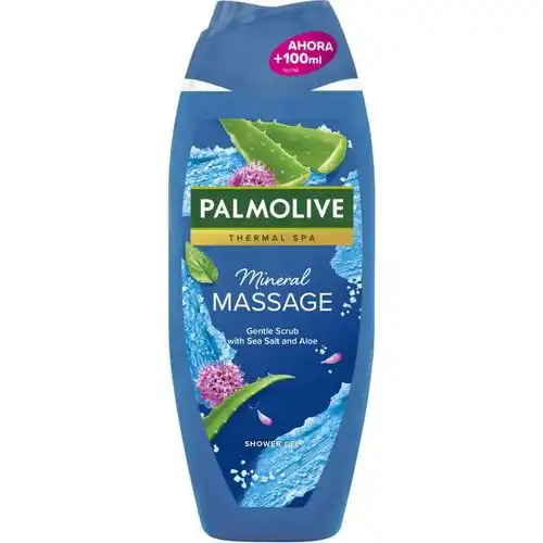 NB Palmolive Thermal Spa Mineral Massage 500 ml Gel de Ducha - NB Palmolive - Comparador de precios