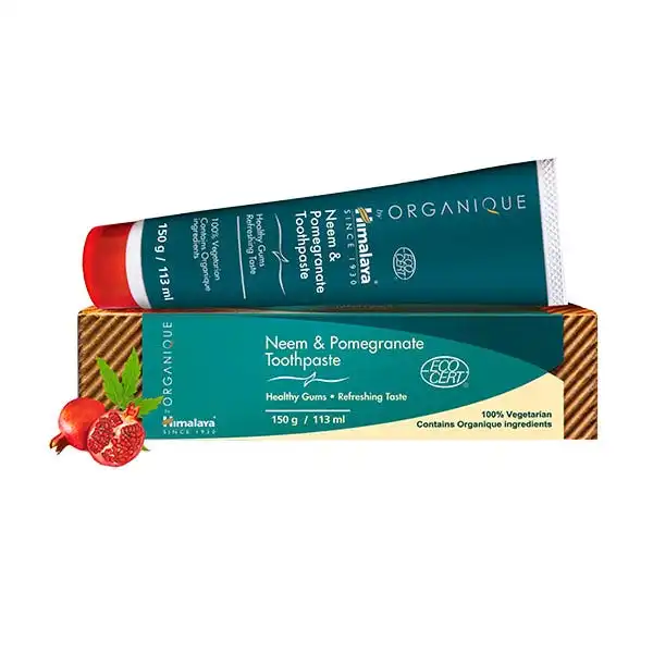 Neem & Pomegranate Toothpaste - Himalaya - Comparador de precios