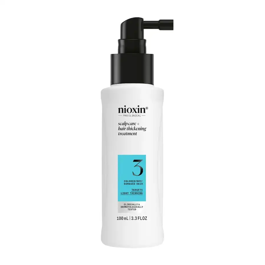 Nioxin - System 3 Scalp + Hair Thickening - cuidado capilar para cabello natural visiblemente debilitado Mascarillas para el cabello 100 ml unisex - Nioxin - Comparador de precios