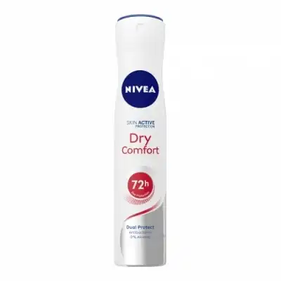 Nivea Nivea Spray Dry Comfort Desodorante , 200 ml - Nivea - Comparador de precios
