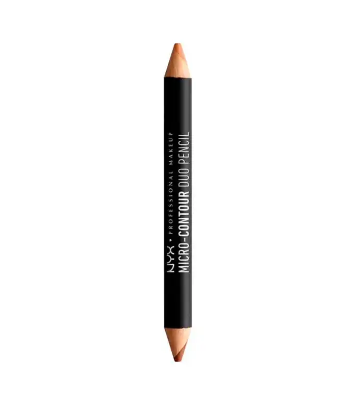 Nyx Professional Makeup - Lápiz dúo micro contour - MCDP04: Deep / Profond - NYX Professional Makeup - Comparador de precios