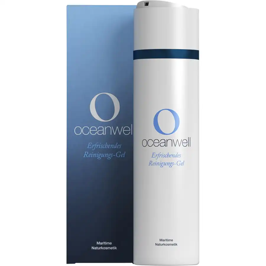 Oceanwell - Gel de ducha refrescante Geles de ducha 200 ml female - Oceanwell - Comparador de precios