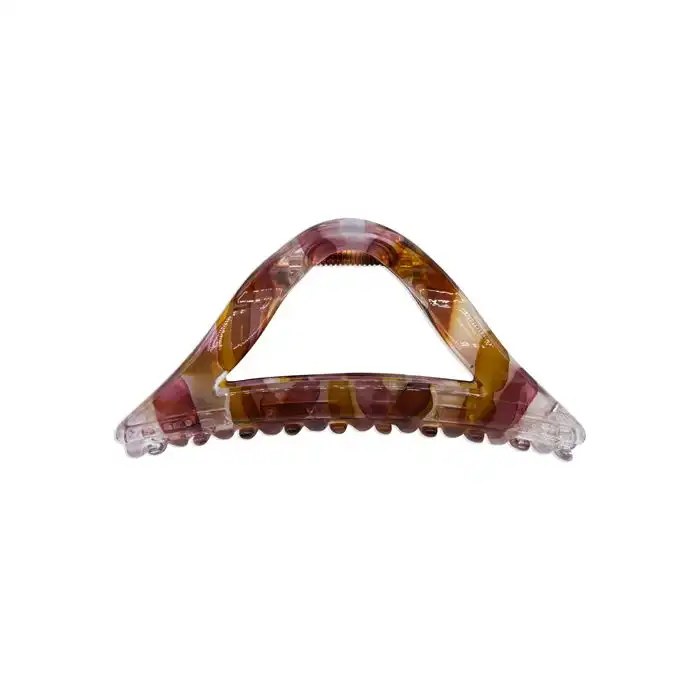 Oh My Hair Pinza Pelo Abstracta Carey Rosa - You Are The Princess - Comparador de precios