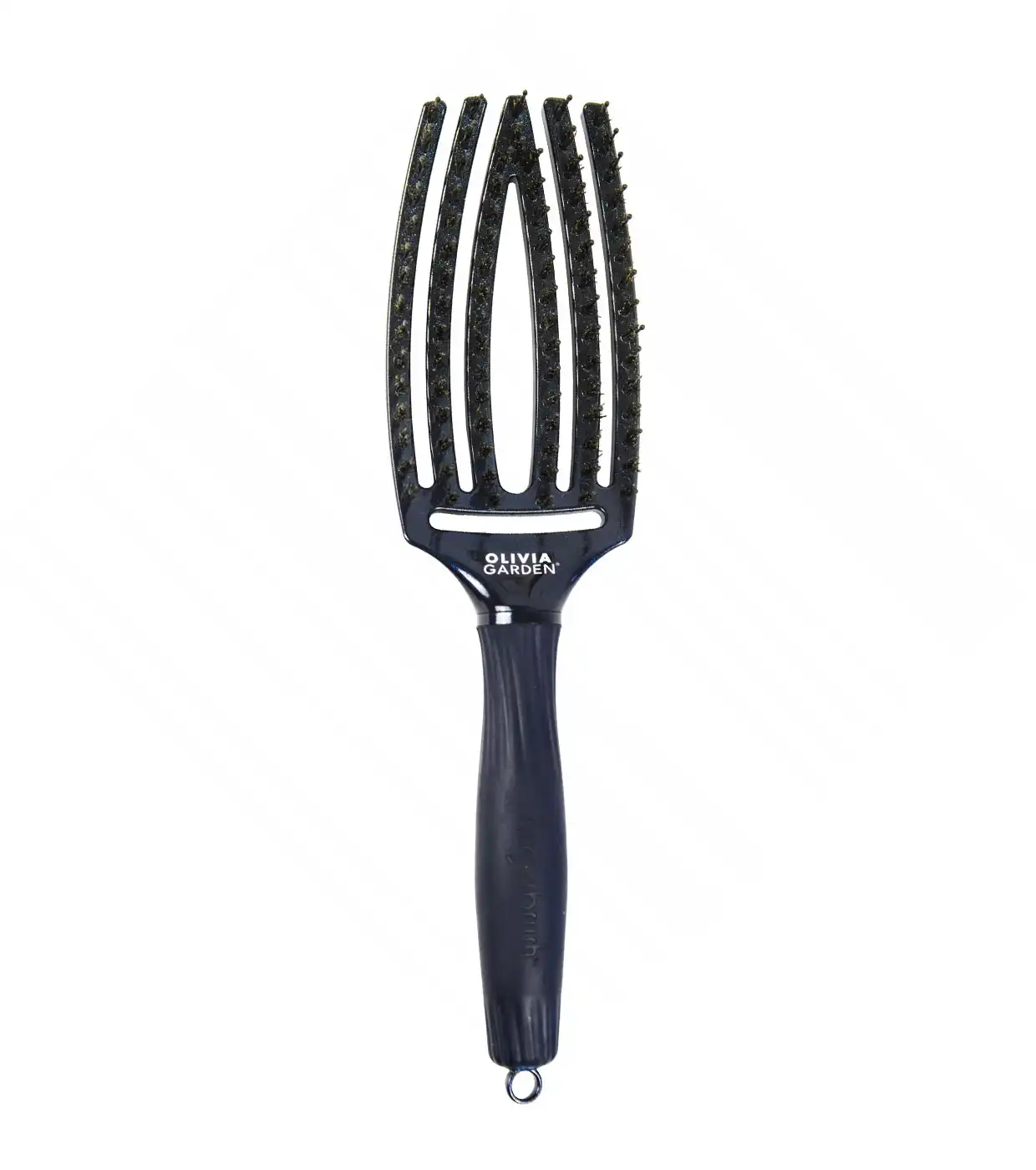 Olivia Garden - *Midnight Desert* - Cepillo para cabello Fingerbrush Combo - Blue Saphire - Olivia Garden - Comparador de precios
