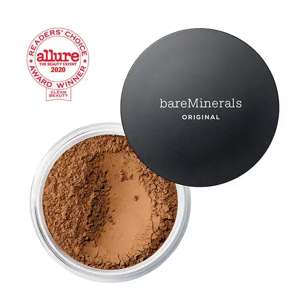 Original Loose Powder Foundation Spf 15 Warm Dark 26 - bareMinerals - Comparador de precios