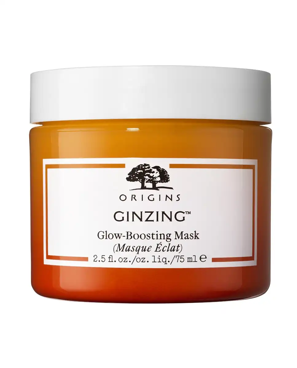 Origins - Mascarilla Iluminadora Ginzing Glow-Boosting Mask 75 Ml - Origins - Comparador de precios