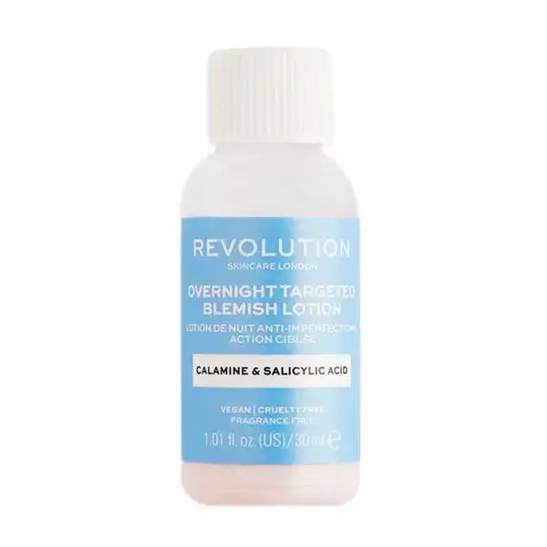 Overnight Targeted Blemish Lotion - Revolution Skincare - Comparador de precios
