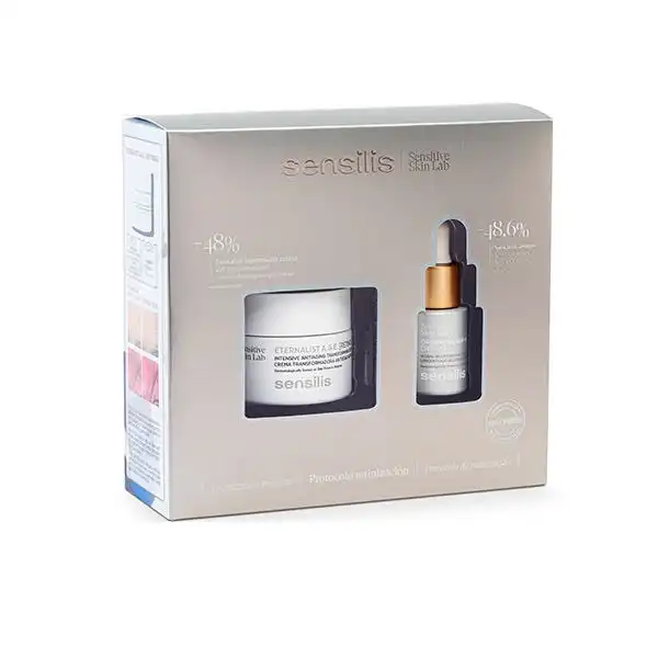 Pack Protocolo Eternalist Retinol - Sensilis - Comparador de precios