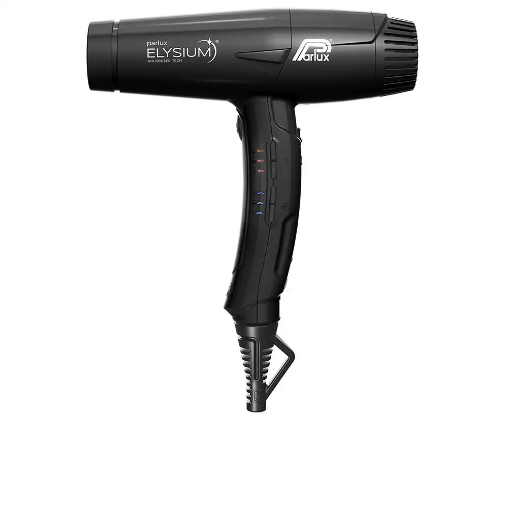 Parlux Elysium Secador #Negro - Parlux - Comparador de precios