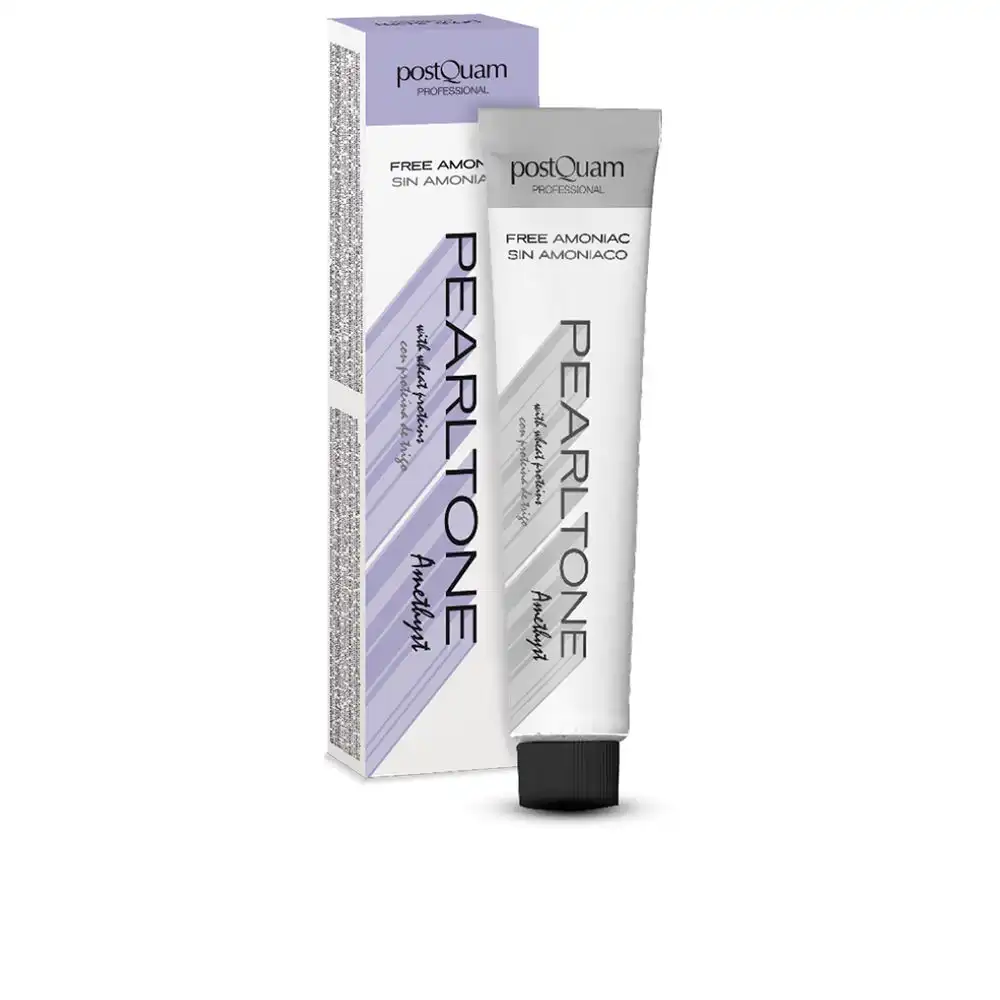 Pearltone hair color cream free amoniac #amatista 60 ml - postQuam - Comparador de precios