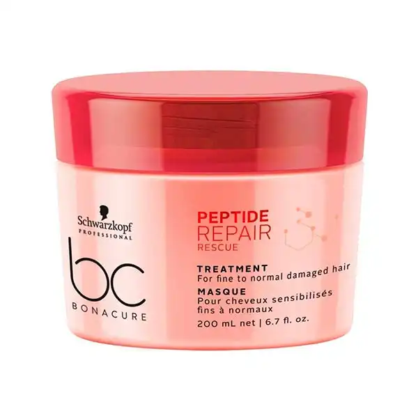 Peptide Repair Rescue Treatment - Bonacure - Comparador de precios