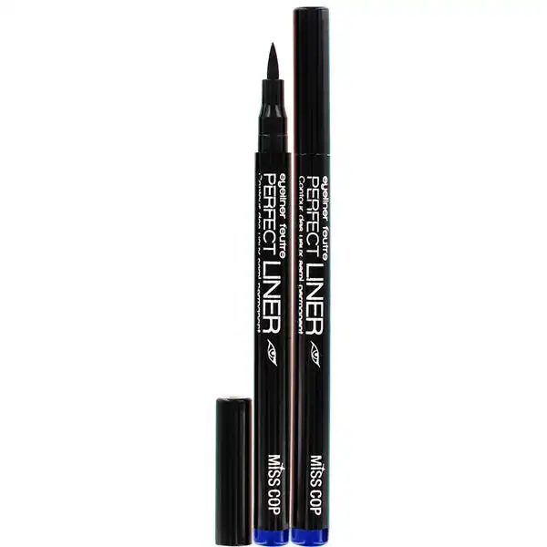 Perfect Liner Feutre M31 Bleu - MISS COP - Comparador de precios