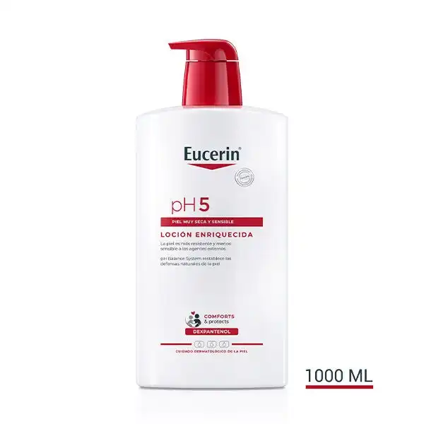Ph5 Locion Enriquecida - Eucerin - Comparador de precios