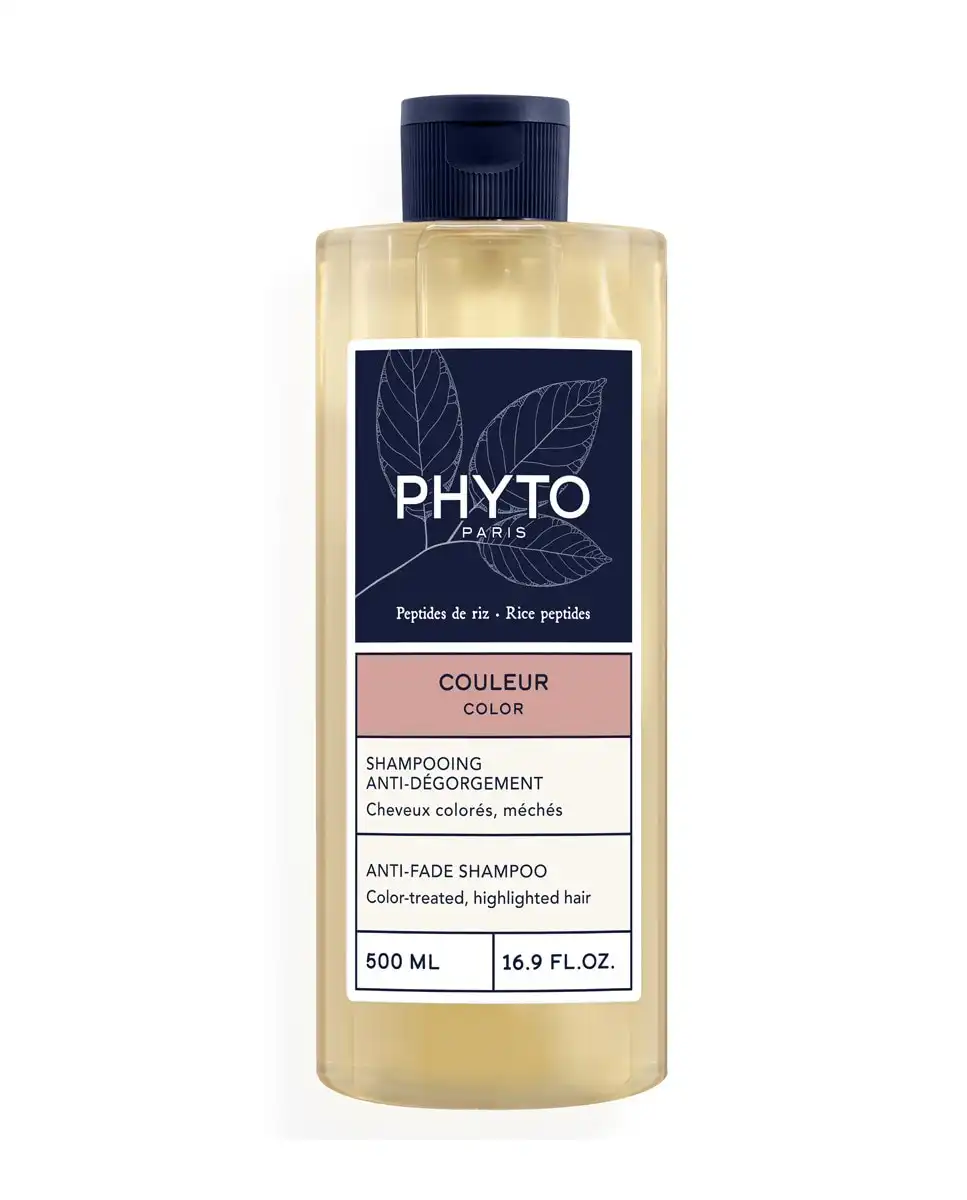 Phyto - Champú Color 500 ml Phyto. - Phyto - Comparador de precios