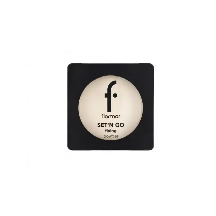 Polvo Fijador Set'N Go - FLORMAR - Comparador de precios