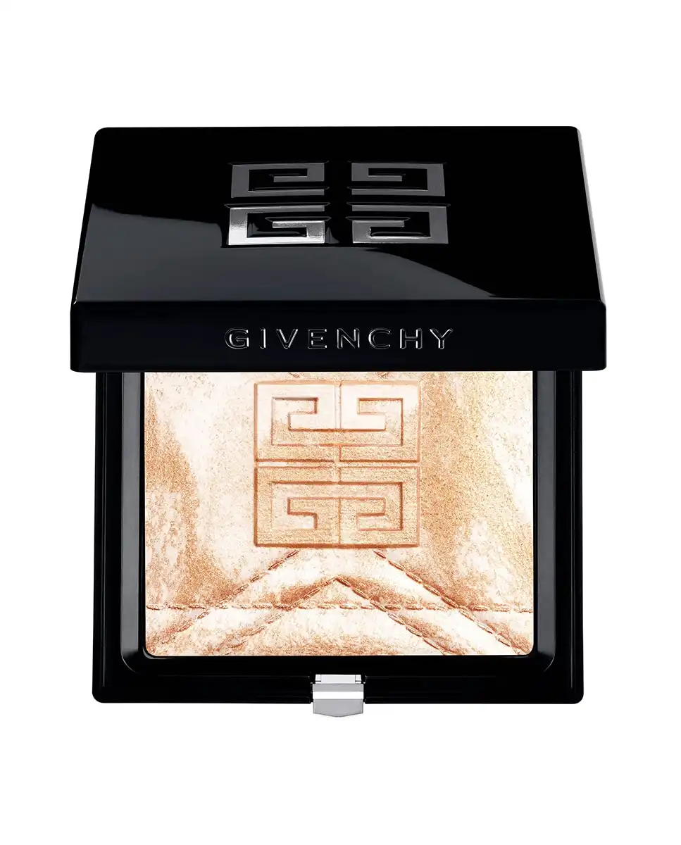 Polvos Iluminadores Prisme Libre Highlighter Powder Givenchy 003 PEARLY GOLD - Givenchy - Comparador de precios