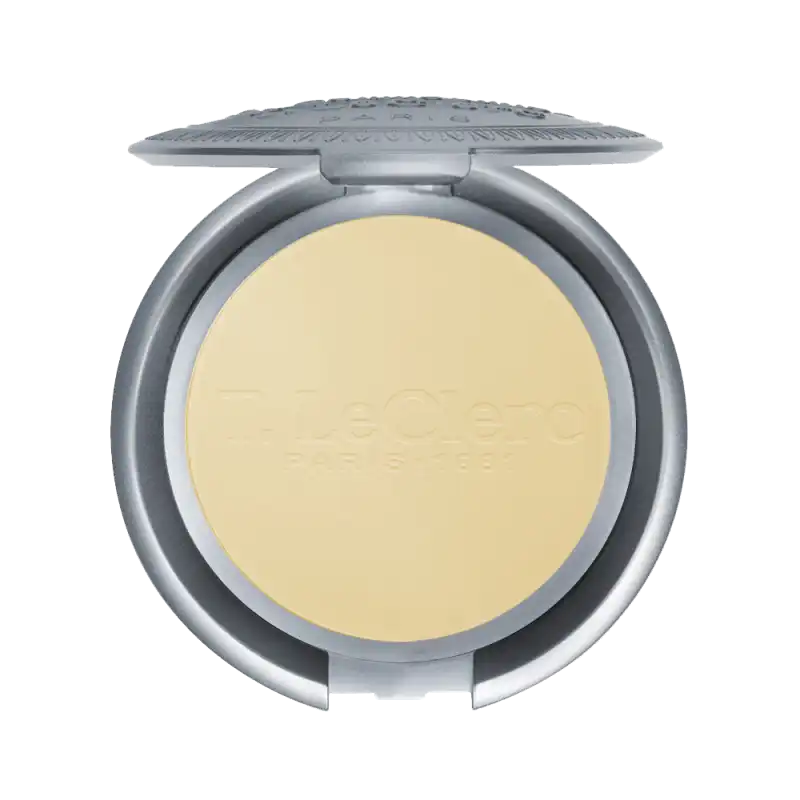 Poudre Compacte 02 Banane - T.leclerc - Comparador de precios