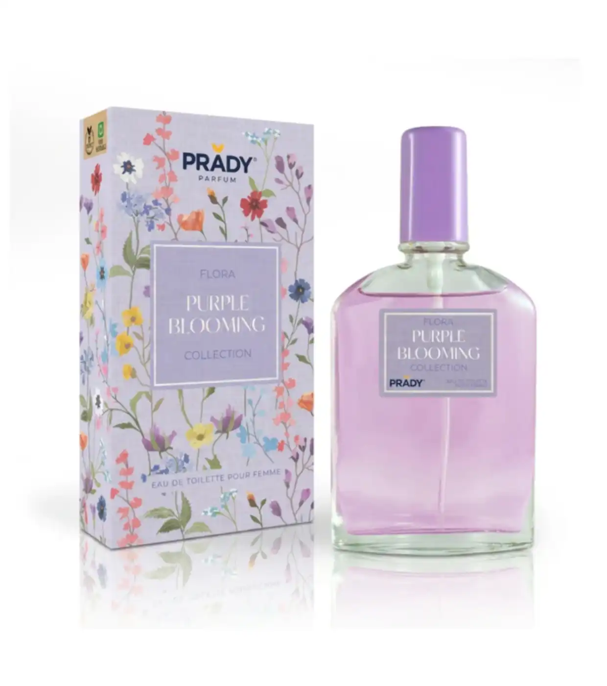 Prady - *Flora* - Eau de toilette - Purple Blooming - PRADY - Comparador de precios