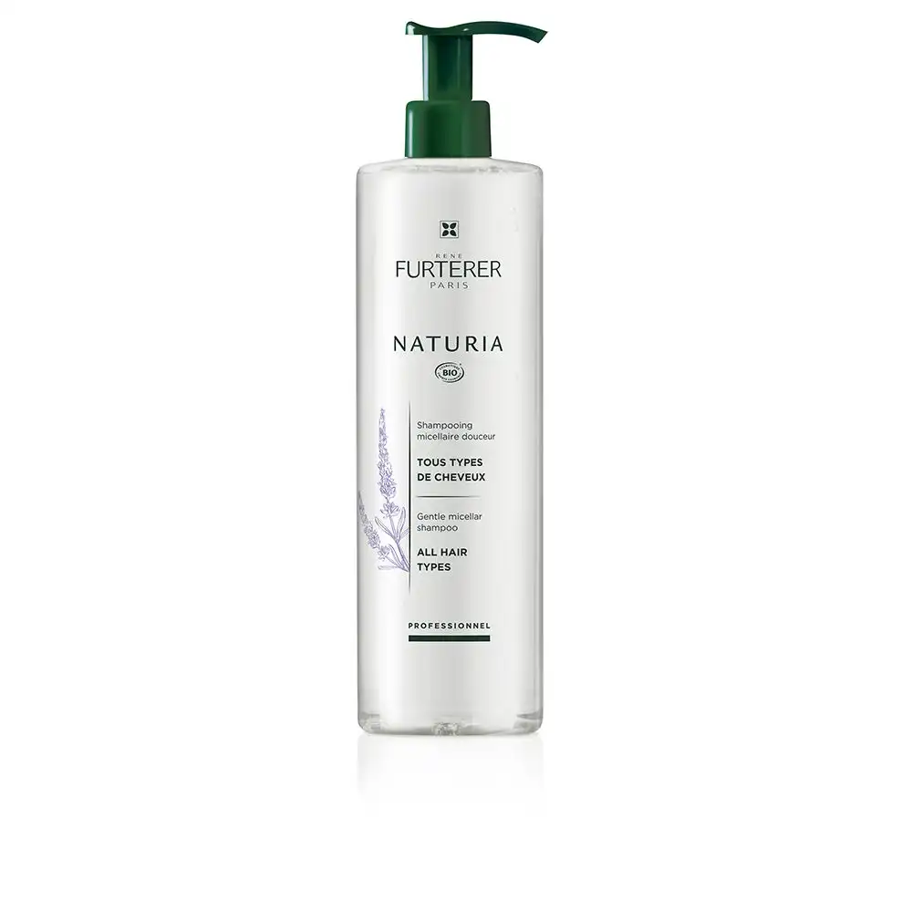 Profesional Naturia champú extra suave 600 ml - René Furterer - Comparador de precios