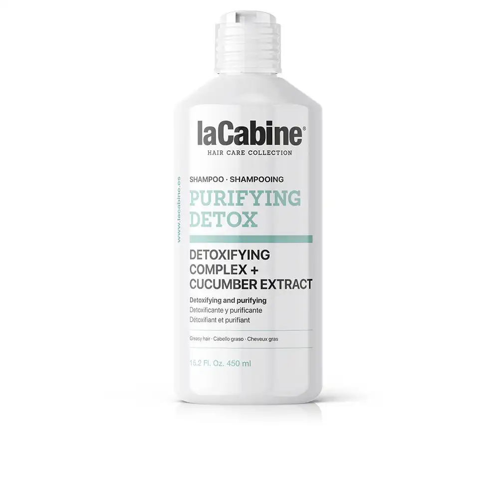 Purifying Detox champú 450 ml - LA CABINE - Comparador de precios