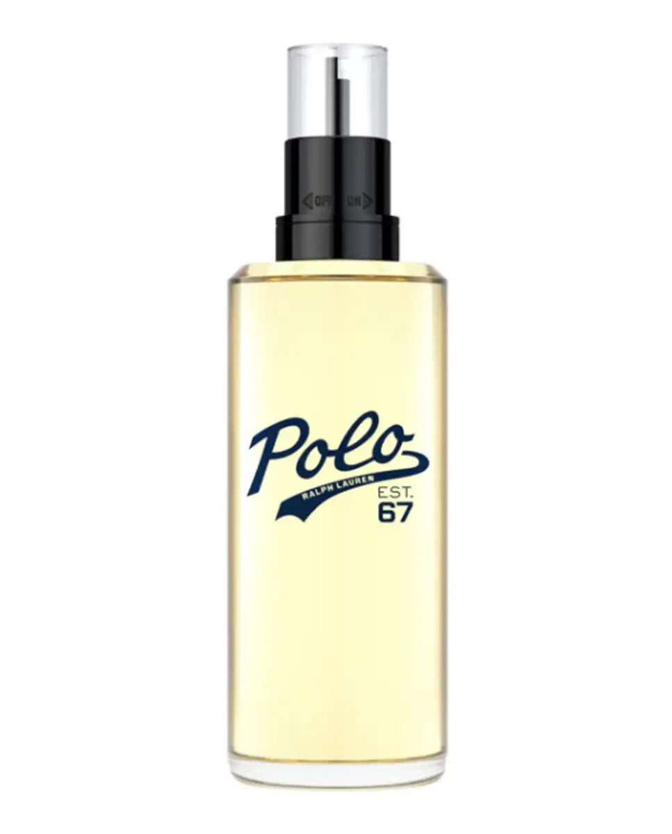 Ralph Lauren - Recarga Eau de Toilette Polo 67 150 ml Ralph Lauren. - Ralph Lauren - Comparador de precios
