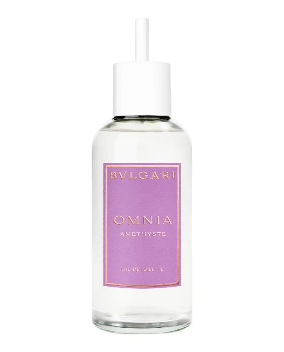 Recarga Eau de Toilette Omnia Amethyste 200 ml Bvulgari - Bvlgari - Comparador de precios