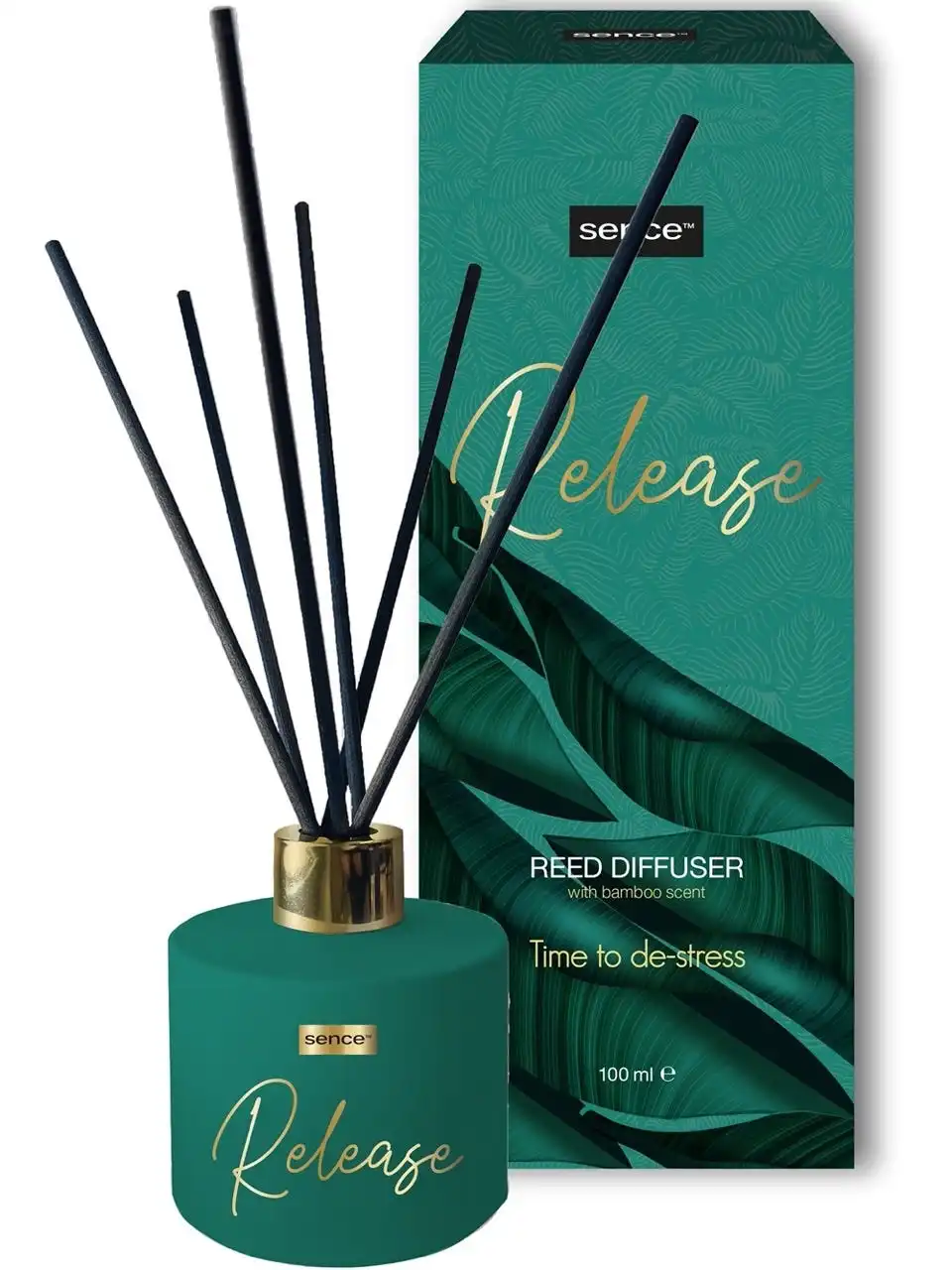 Release Reed Diffuser - SENCE OF WELLNESS - Comparador de precios