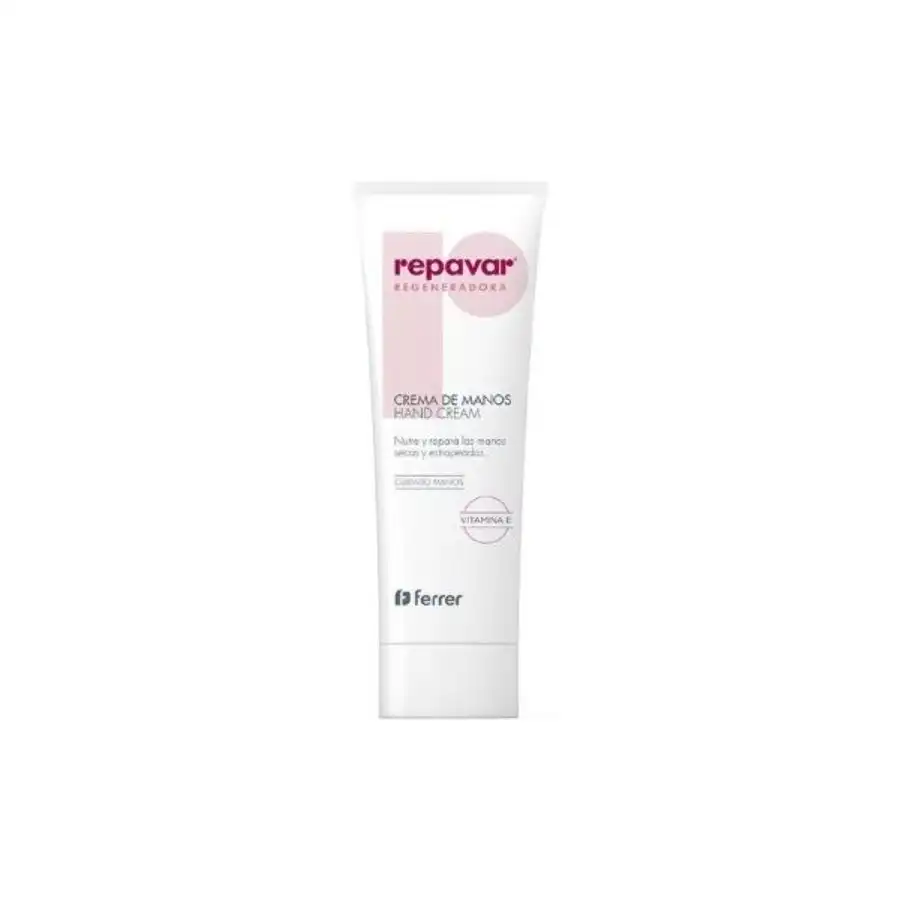REPAVAR - Regeneradora Cremas de manos 75 ml unisex - Repavar - Comparador de precios